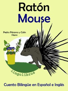 Aprender Ingles Cuento Bilingue español ingles Mouse (480x640)